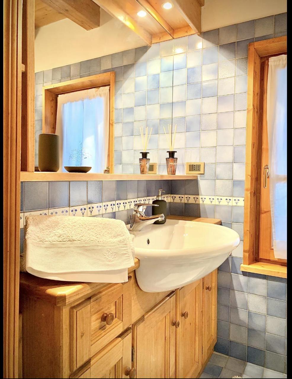 Appartamento Ampezzano Con Ampia Balconata San Vito di Cadore Exterior foto